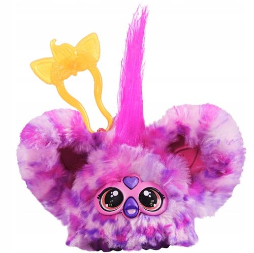 Furby Furblets Interaktywna maskotka Hip-Bop Hasbro F8896 na Arena.pl