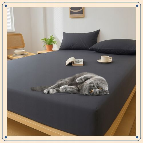 Prześcieradło Nieprzemakalne z Gumką 140x200 Wodoodporne Wodoszczelne na Arena.pl