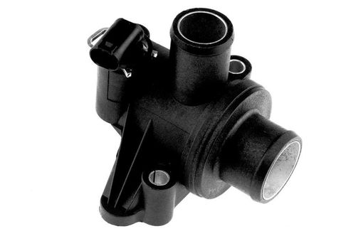 TERMOSTAT Z OBUDOWĄ MERCEDES KLASA A W168 1998 1999 2000 2001 2002 2003 na Arena.pl