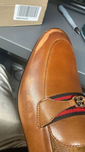 ALDO LEOPAUL - Półbuty wsuwane R41 na Arena.pl