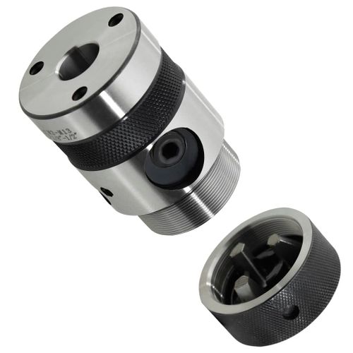 Uchwyt do gwintowania B16, trzpień MT2, gwint wewnętrzny M2-M13 na Arena.pl