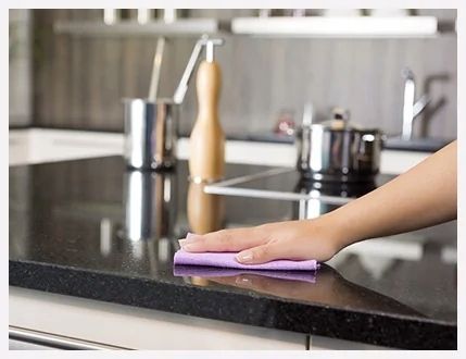 Ścierka mikrofibra uniwersalna Vileda fioletowy na Arena.pl