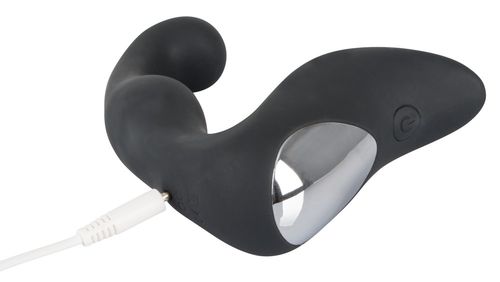 masażer prostaty rebel silikonowy usb 14,6 cm na Arena.pl