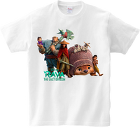 Koszulka T-shirt Raya i Ostatni Smok