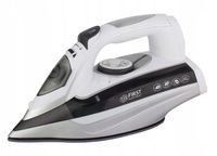 steam iron Żelazko PAROWE First Austria prasowanie na sucho