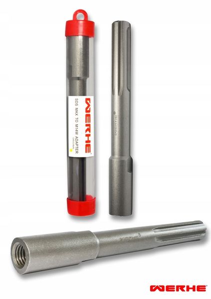 Adapter SDS MAX Do M14 W wewnętrzny Werhe zdjęcie 3