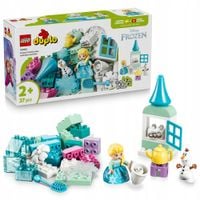 LEGO DUPLO Kraina Lodu Kreatywne pudełko z Elzą i Olafem 10462 2+ 37 el.