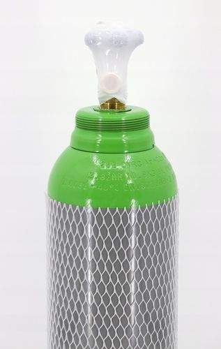 MIX (Argon + CO2) BUTLA 8L 150BAR PEŁNA NOWA na Arena.pl