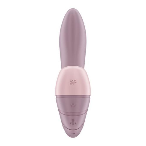 wibrator do punktu g ze stymulatorem supernova old rose satisfyer na Arena.pl