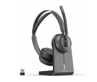 Nuroum HP31-S bezprzewodowy zestaw słuchawkowy Bluetooth z redukcją szumów