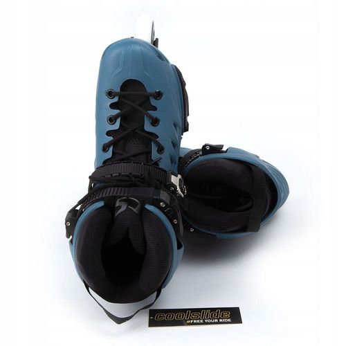 Rolki freestyle Coolslide Munich niebieskie 43 na Arena.pl