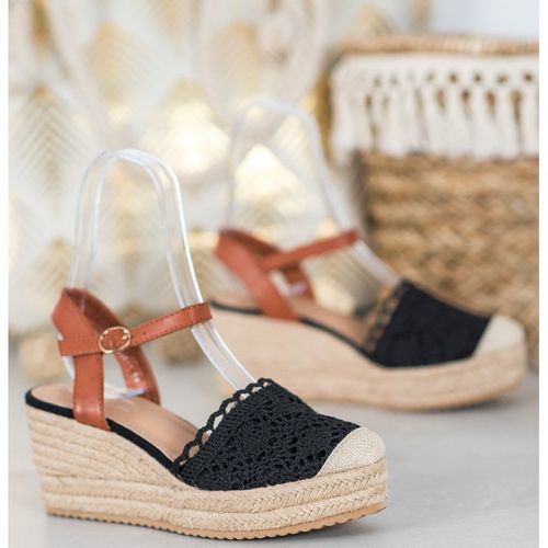 Espadryle Na Koturnie r.38 na Arena.pl