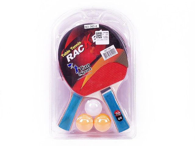 rakietki do ping - ponga30 x 19,5cm  bgr2907 zdjęcie 1