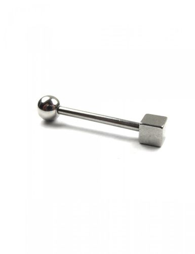 Męski piercing kolczyk do języka Estilo Sabroso Es01274 na Arena.pl
