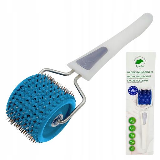 LYAPKO WAŁEK DO TWARZY 3,5 DO MASAŻU zdjęcie 1