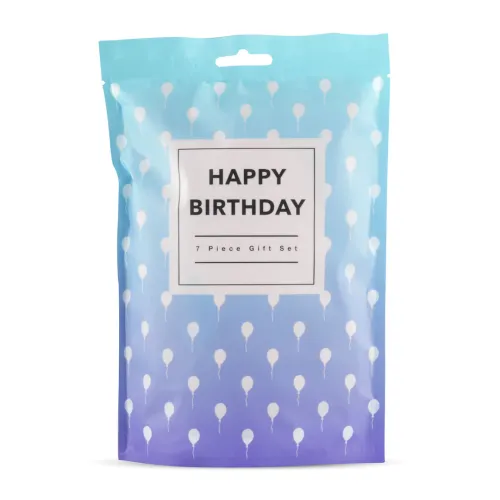 loveboxxx let's celebrate zestaw prezentowy 7-elementowy - akcesoria na Arena.pl