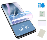 Folia hydrożelowa HUAWEI P20 LITE ochronna na ekran mocna szkło niepękające