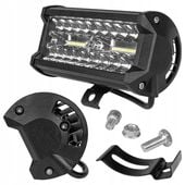 Lampa robocza LED OFF ROAD 120W HALOGEN SZPERACZ EPISTAR