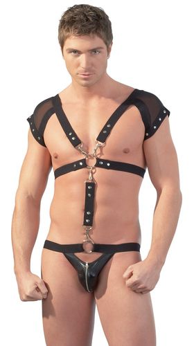 Męskie Body Master S/M na Arena.pl
