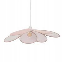 Lampa wisząca nowoczesna kolekcja Kwiat rose do salonu pokoju dziecięcego