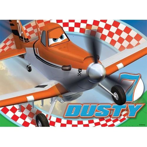 Trefl - Puzzle Dusty 30 elementów 18174 na Arena.pl
