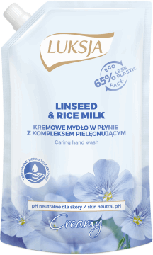 LUKSJA Creamy 400 ml na Arena.pl