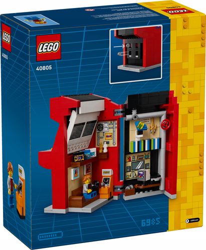 LEGO 40805 Automat do gry na Arena.pl