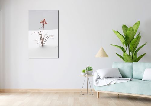 Obraz 60x100cm Subtelność Natury na Arena.pl