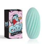 Alpha Masturbator Pleasure Pocket-Blue