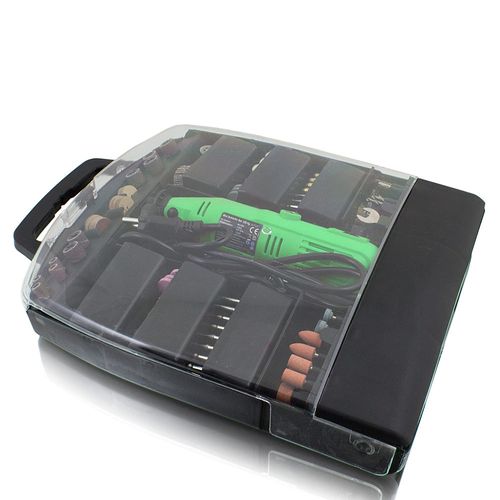 MINI SZLIFIERKA MULTISZLIFIERKA FREZARKA 320 EL. 135W na Arena.pl