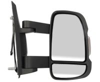 Fiat Ducato 06- lusterko elektryczne średnie prawe