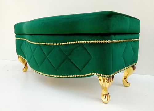 PUFA ŁAWKA GLAMOUR na Arena.pl