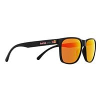 Okulary Red Bull Spect EARLE-002P Shiny Black Born Red Mirror