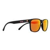 Okulary Red Bull Spect EARLE-002P Shiny Black Born Red Mirror