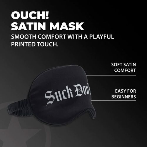 Suck Don't Bite - Printed Satin na Arena.pl