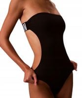 Calvin Klein Swimwear - Kostium kąpielowy XS