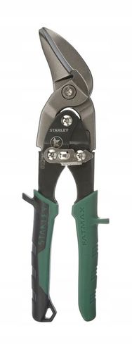STANLEY FATMAX 2-14-568 NOŻYCE DO BLACHY PRAWE 250MM na Arena.pl