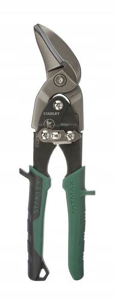 STANLEY FATMAX 2-14-568 NOŻYCE DO BLACHY PRAWE 250MM zdjęcie 2