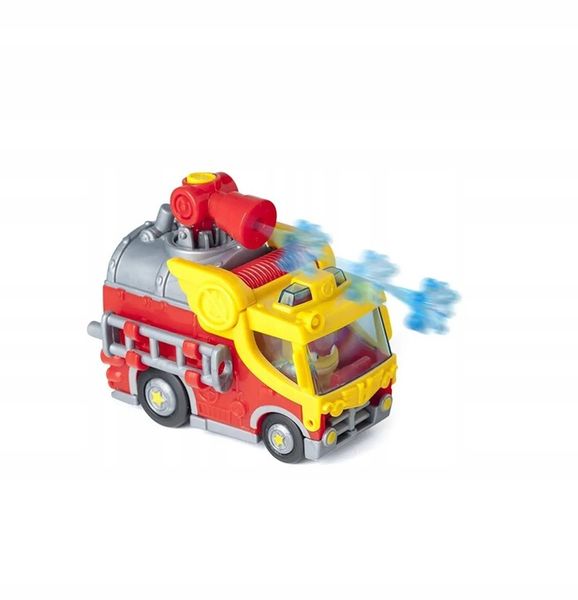 Super Zings Fire Strike Misja Pożar figurki zdjęcie 13