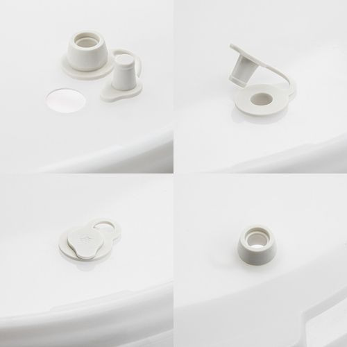 Pojemnik fermentacyjny 30l wiadro z kranem i rurką kątową FERMENTATOR na Arena.pl