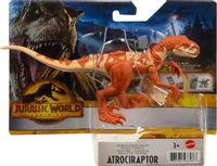 Mattel Jurassic World Dino Atrociraptor 10cm