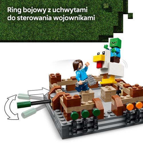 LEGO Ring w Leśnym dworze 21272 na Arena.pl