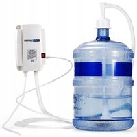 Pompka Do Wody Pod Zlew ViO DD4003 - Dozownik Do Butelki 11, 13 i 18.9 L