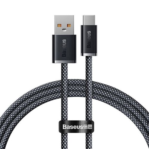 Kabel USB do USB-C Baseus Dynamic Series, 100W, 1m (szary) na Arena.pl
