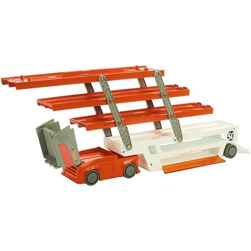 Mattel Hot Wheels Mega Transporter na Arena.pl