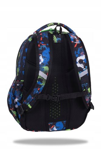 Plecak młodzieżowy Coolpack Base Plus Football na Arena.pl