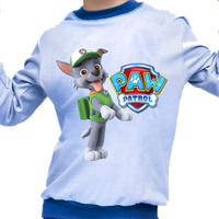 Piżama dziecięca Psi Patrol - Rocky