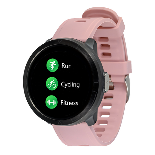 Smartwatch Puls Ciśnienie Temperatura Natlenienie WM18 Watchmark na Arena.pl