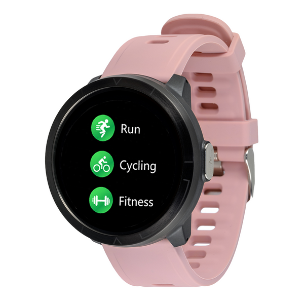 Smartwatch Puls Ciśnienie Temperatura Natlenienie WM18 Watchmark zdjęcie 4