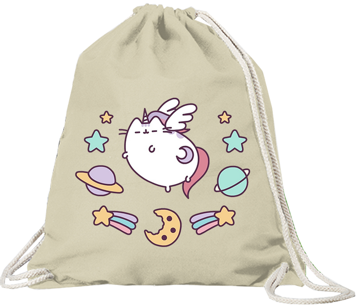 Worek Sportowy Pusheen Kot zdjęcie 1